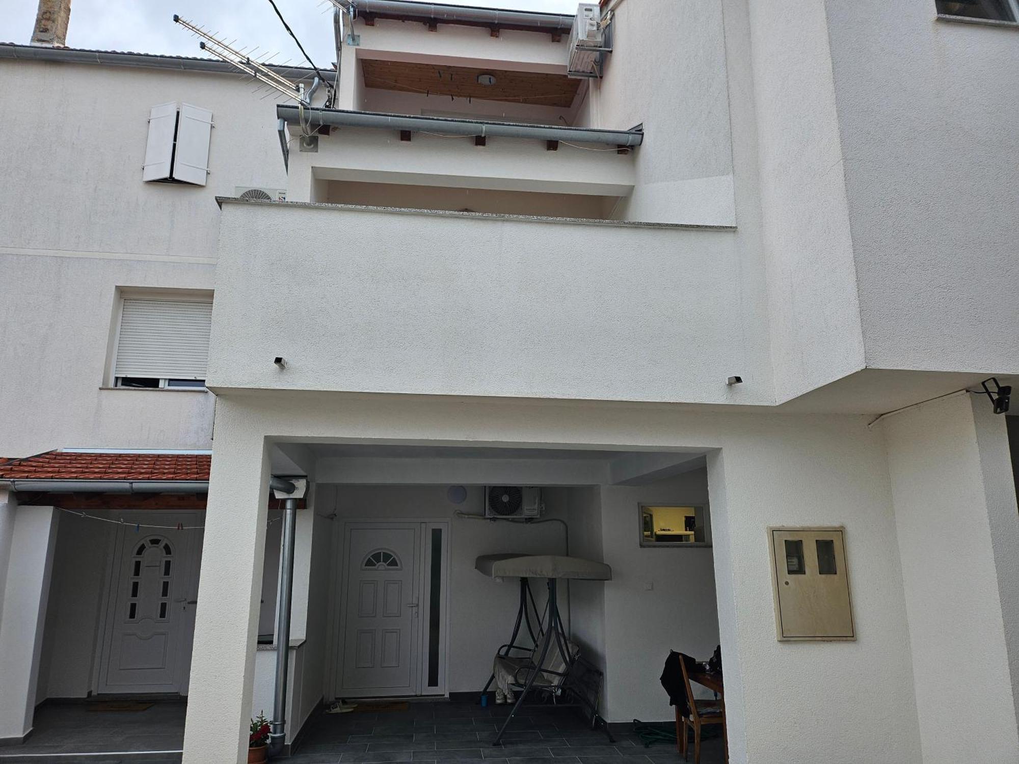 Apartman Baraka Šibenik Dış mekan fotoğraf