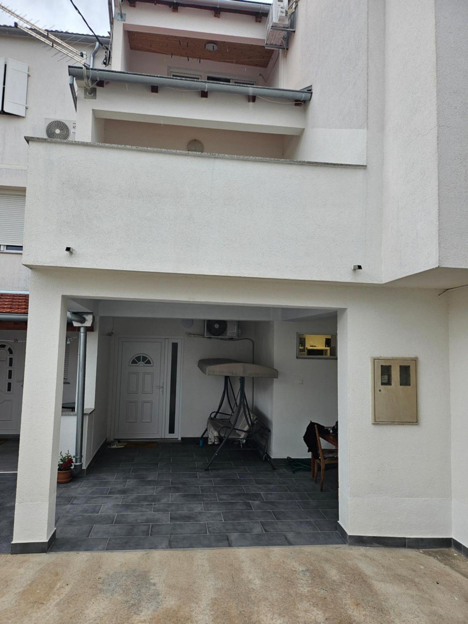 Apartman Baraka Šibenik Dış mekan fotoğraf