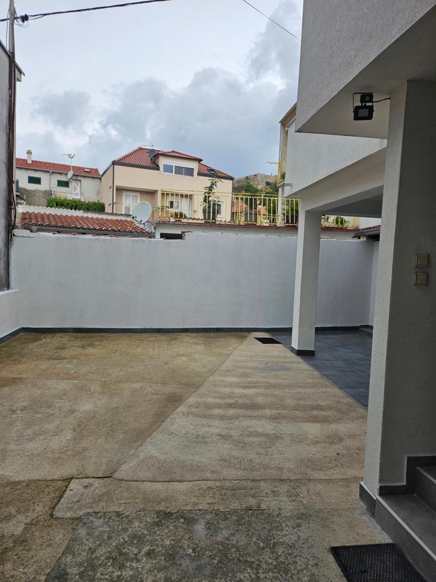 Apartman Baraka Šibenik Dış mekan fotoğraf