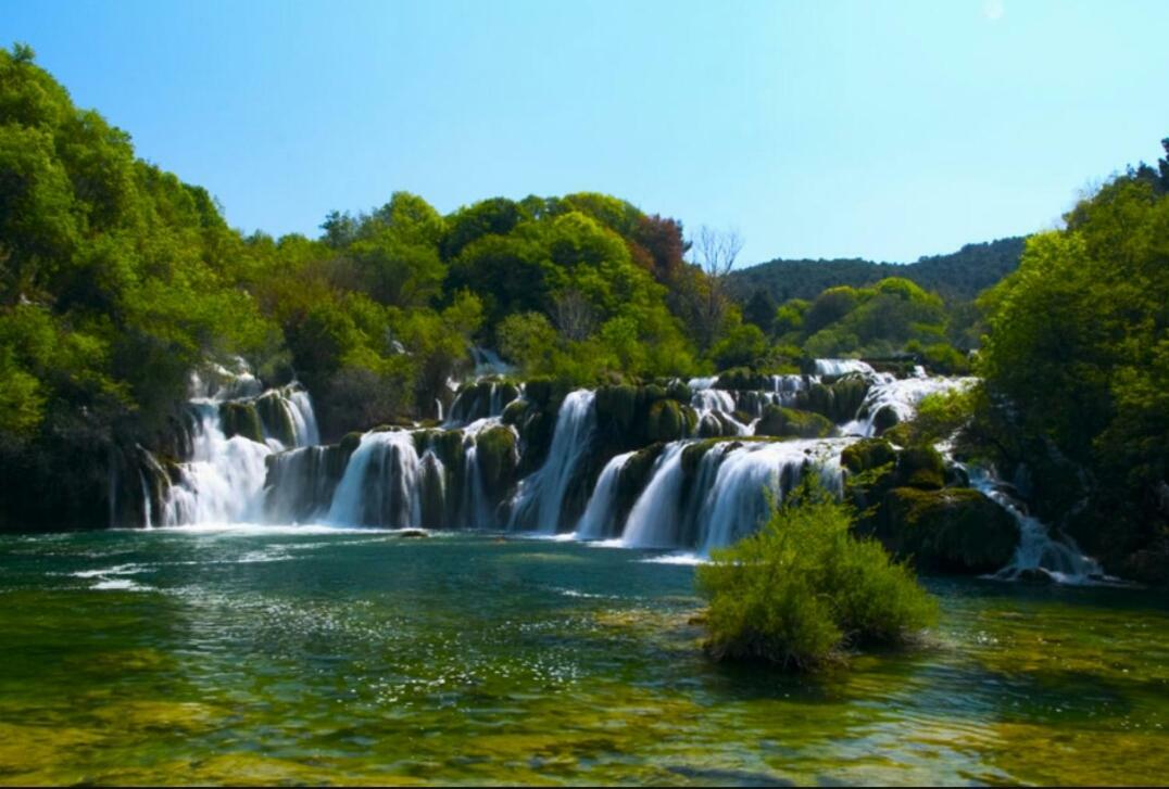 Apartman Baraka Šibenik Dış mekan fotoğraf
