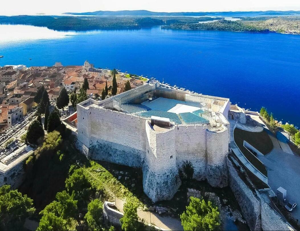 Apartman Baraka Šibenik Dış mekan fotoğraf