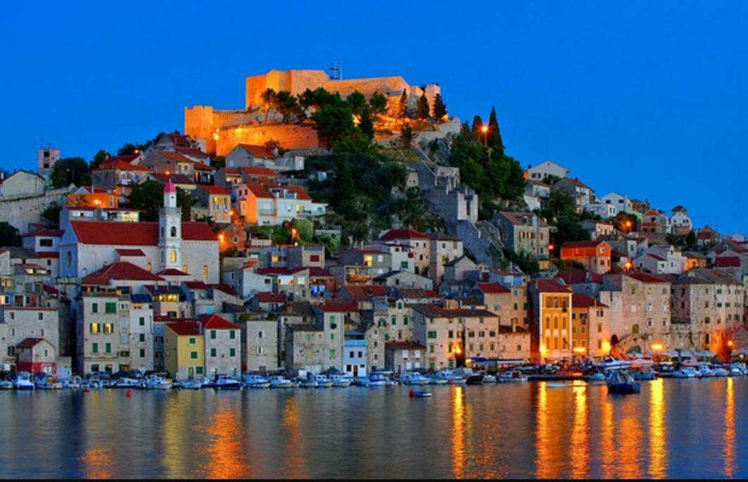 Apartman Baraka Šibenik Dış mekan fotoğraf