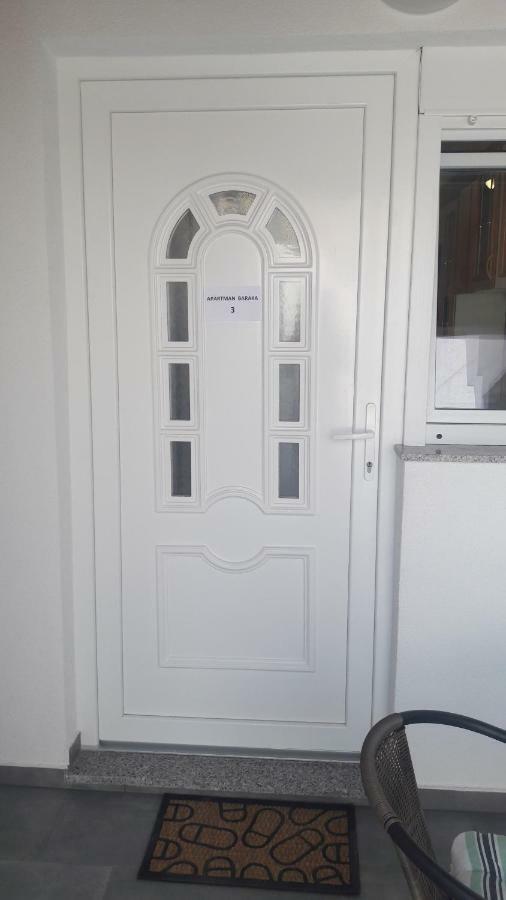 Apartman Baraka Šibenik Dış mekan fotoğraf