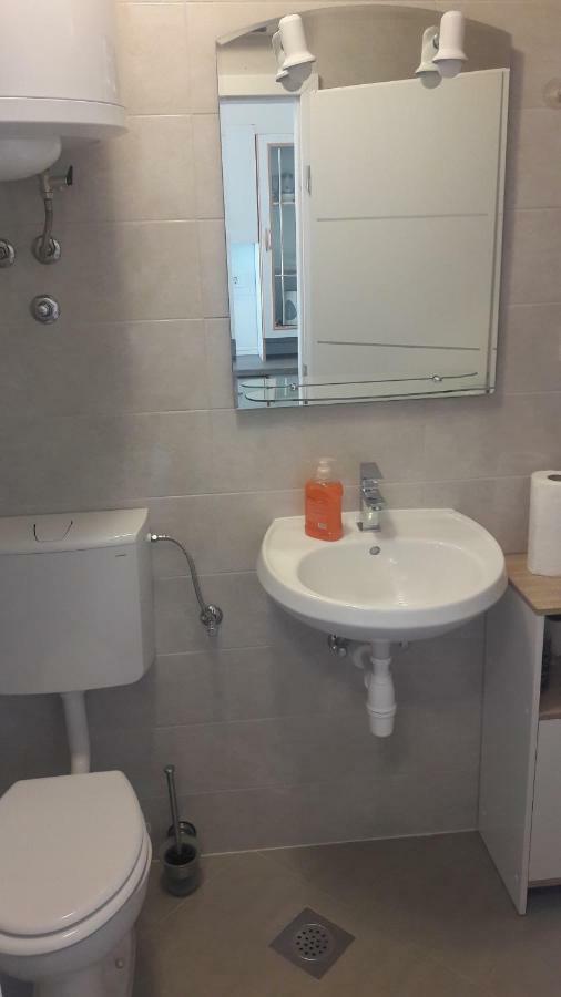 Apartman Baraka Šibenik Dış mekan fotoğraf
