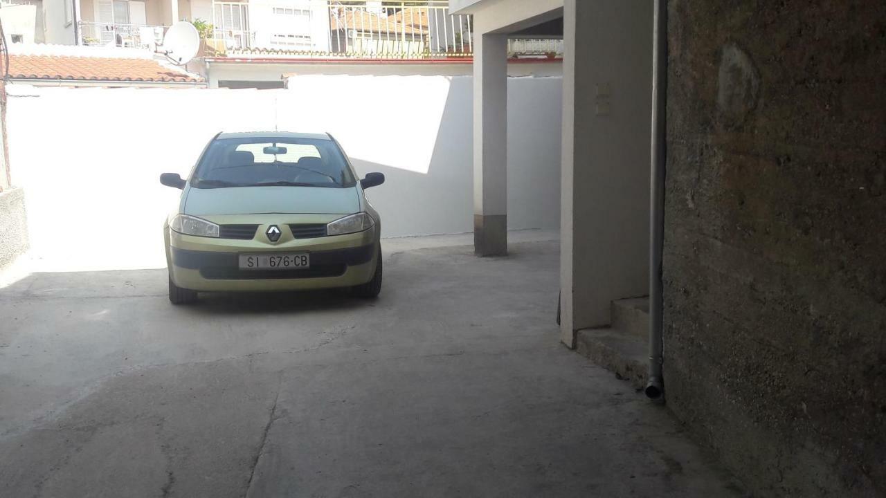Apartman Baraka Šibenik Dış mekan fotoğraf